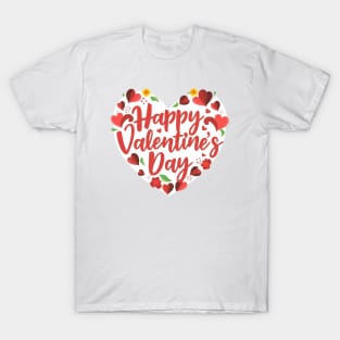 valentine day T-Shirt